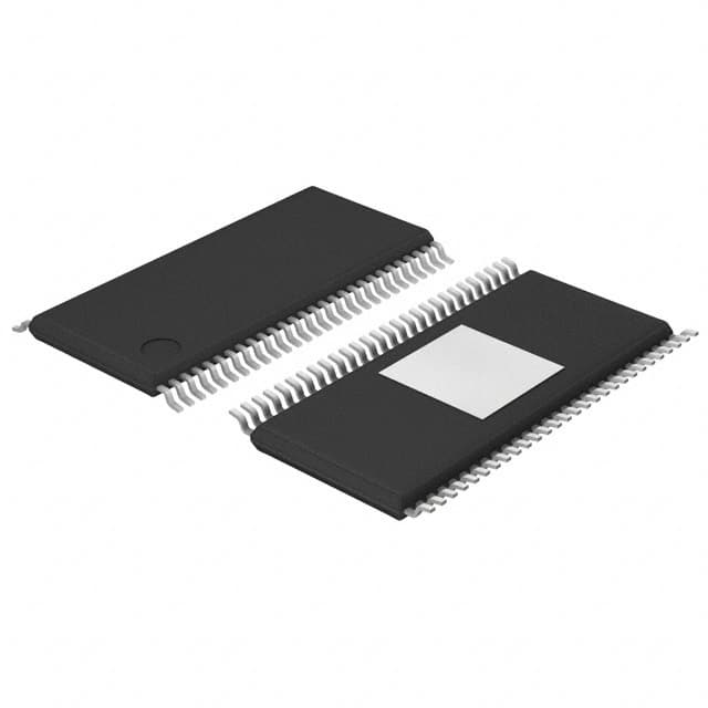 PCF8576CTT/1,118 IC DRVR 7 SEGMENT 56HTSSOP
