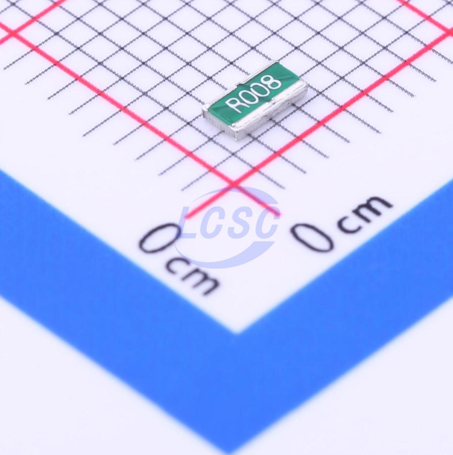 PRL1632-R008-F-T1 The Susumu PRL1632-R008-F-T1 is a surface mount current sense resistor with a resistance of 0.008 Ohm and a power rating of 1W. It offers a tolerance of ±1%.
