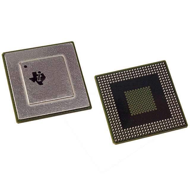 TMS320C6202GJL250X The Texas Instruments TMS320C6202GJL250X is a high-performance fixed-point digital signal processor. It features a 250MHz clock rate and operates with 3.3V I/O.