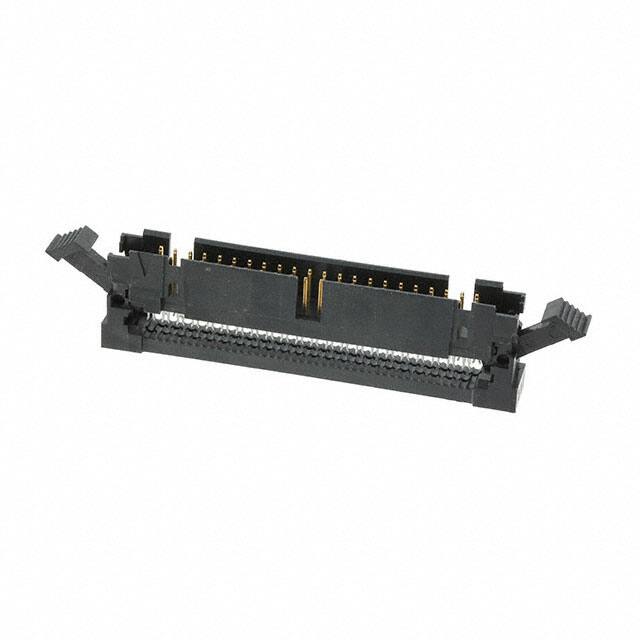 2-111492-4 CONN PLUG 44P IDC 26-28AWG GOLD