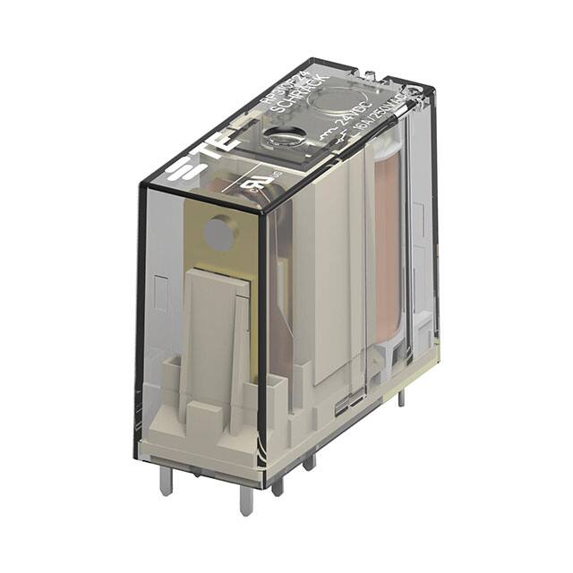2-1393230-2 RELAY GEN PURPOSE SPDT 16A 24V