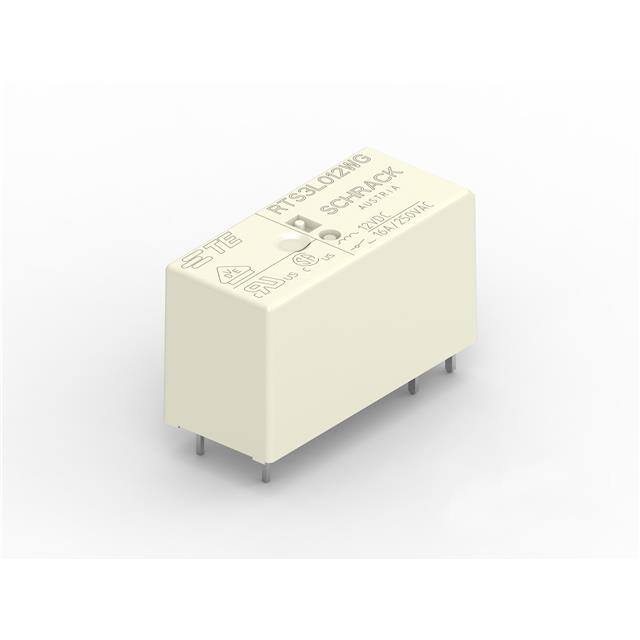 2-1415898-7 RELAY GEN PURPOSE SPST 16A 12V