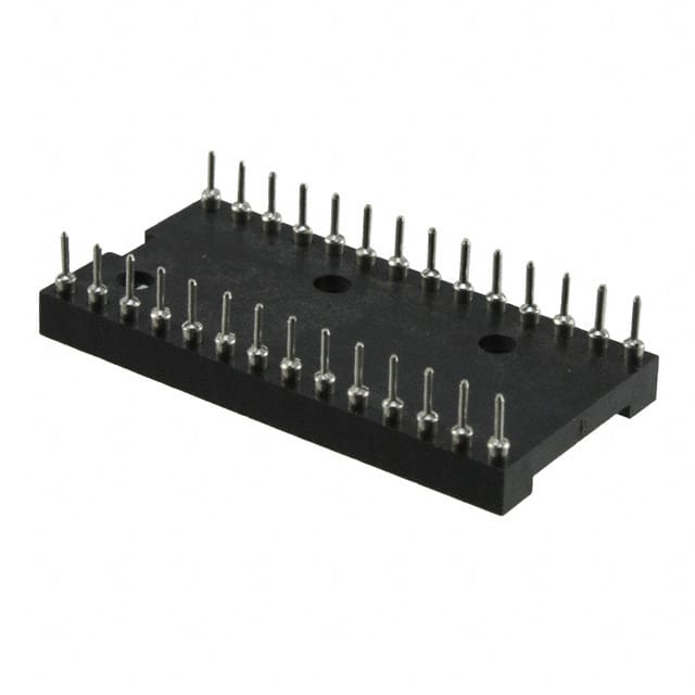 2-1571550-9 CONN IC DIP SOCKET 28POS GOLD