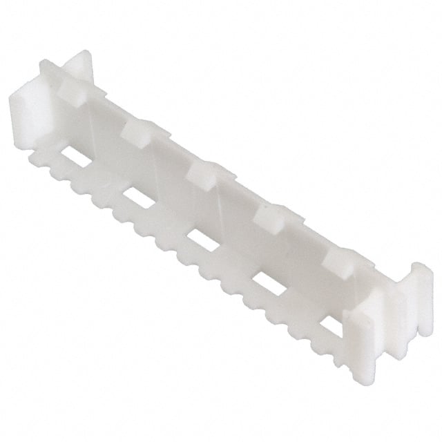 2-175133-8 CT DOUBLE ROW 28P HOLDER NATU.