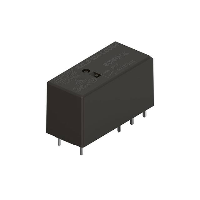 2-2158100-0 RELAY GEN PURPOSE SPDT 16A 6V