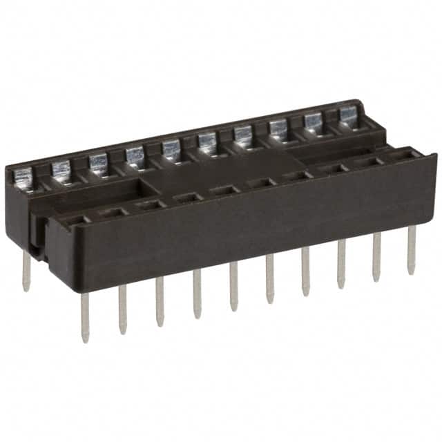 2-382465-3 CONN IC DIP SOCKET 20POS TIN