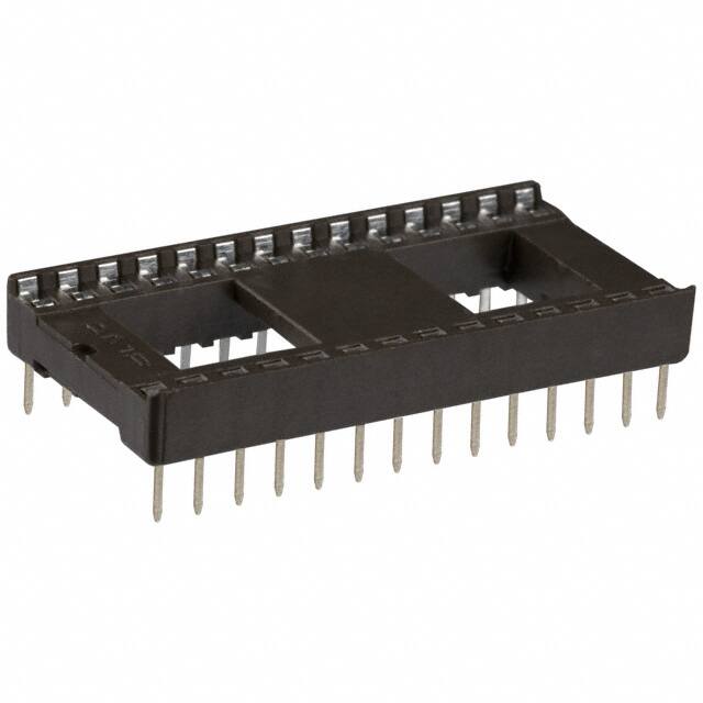 2-382467-3 CONN IC DIP SOCKET 28POS TIN