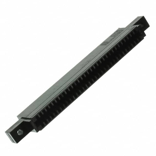 2-583718-7 CONN CARDEDGE HSG 64POS .100 BLK