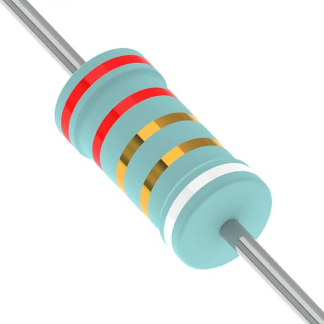 FKN2WSJR-73-2R2 RES 2.2 OHM 5% 2W AXIAL