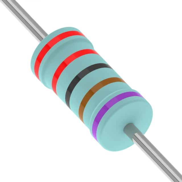 MFP1WSBBE52-2K2 RES 2.2K OHM 0.1% 1W AXIAL