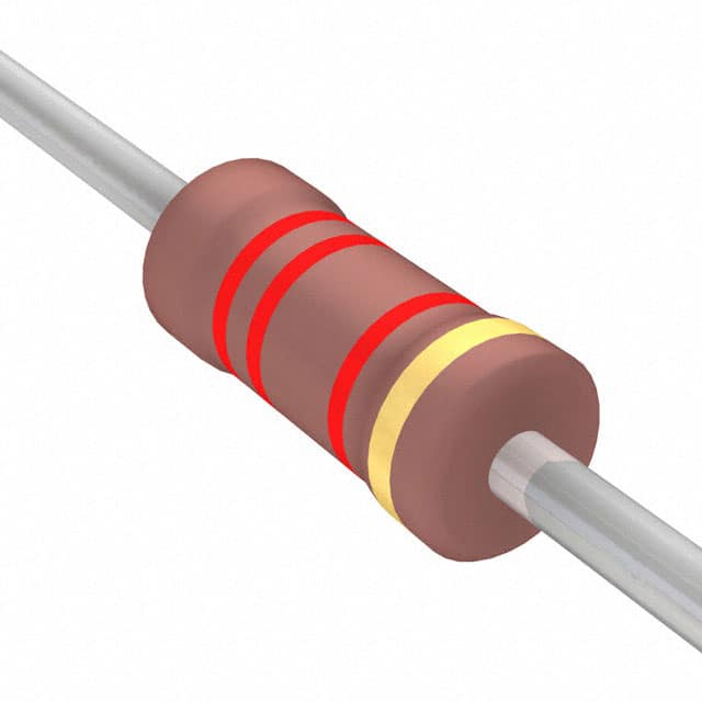 FMP200JB-52-2K2 RES 2.2K OHM 5% 2W AXIAL