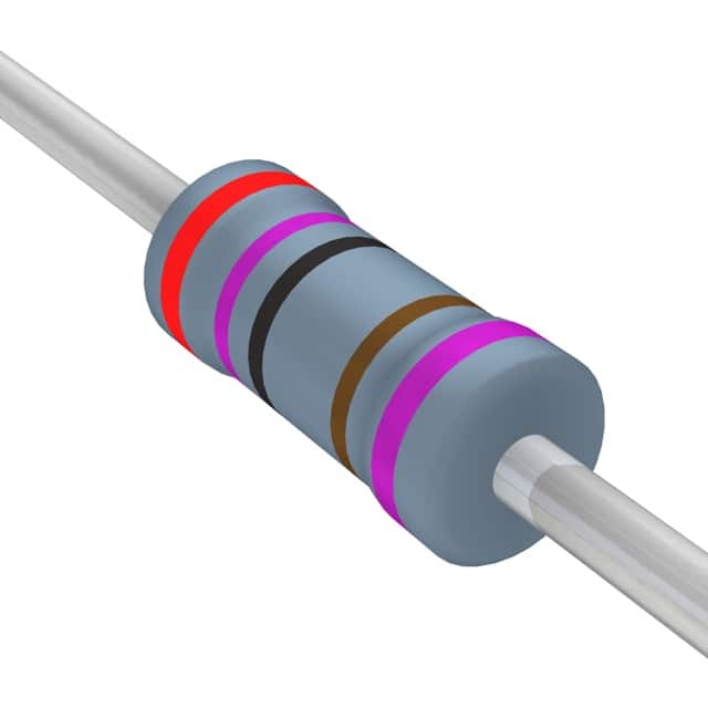 MFP-25BRD52-2K7 RES 2.7K OHM 0.1% 1/4W AXIAL