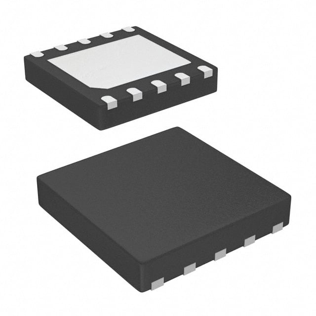HIP2210FRTZ-T 100V/4A PWM INPUT HALF-BRIDGE DR
