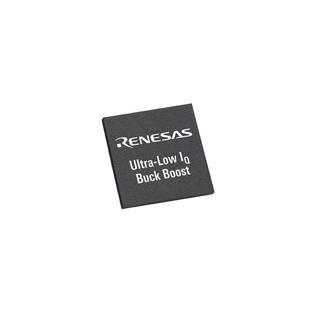 ISL9122AIRNZ-T7A ULTRA-LOW IQ BUCK-BOOST REGULATO