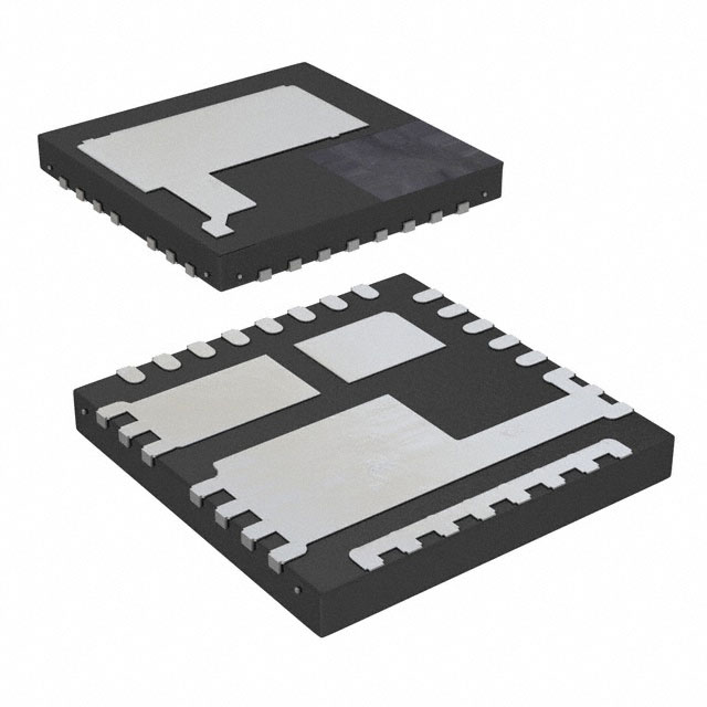 ISL99227FRZ-T CNTRLR SPS MOD SMART PWR 32PQFN