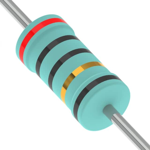 NKN100JT-73-20R RES 20 OHM 5% 1W AXIAL