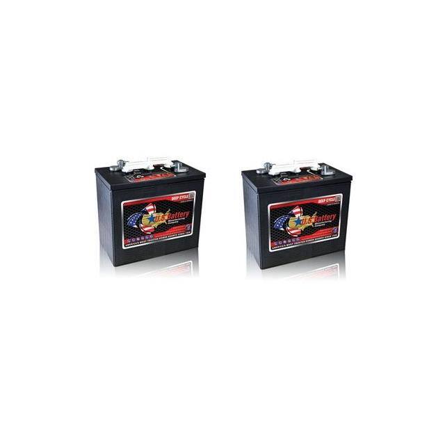 US250-2-PACK Replacement for Us Battery US250