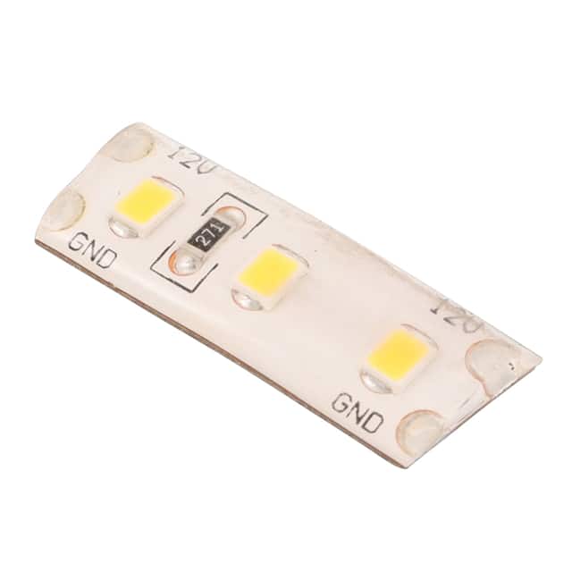 AB-FC01240-19700-8A1 LIGHT STRIP W IP65 12V 3 LED/SEG