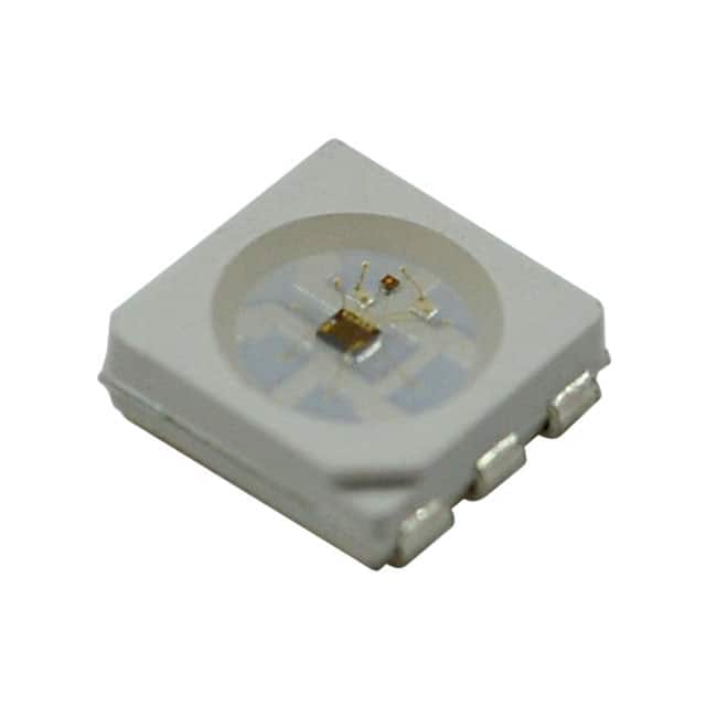 BL-HBGR32L-3-TRB-8 ADDRESS LED DISCRETE SERIAL RGB