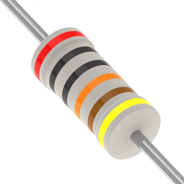 HHV-25FR-52-200K RES 200K OHM 1% 1/4W AXIAL