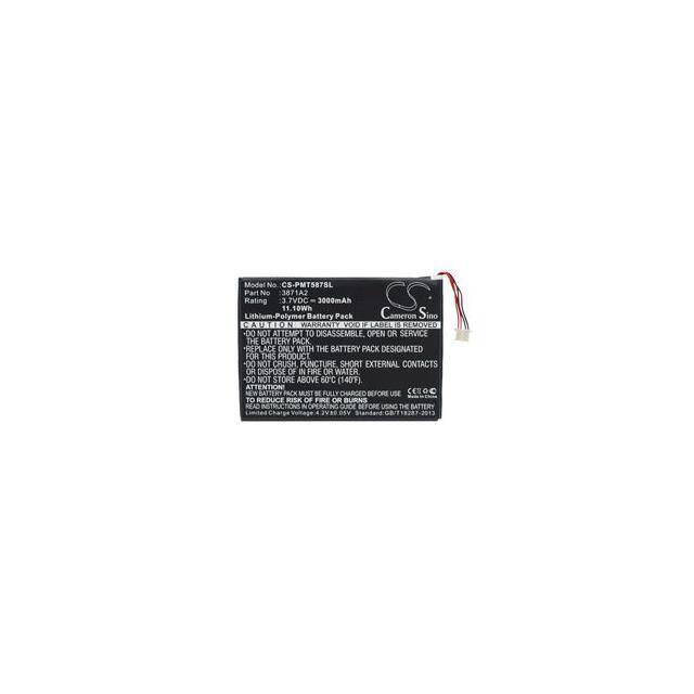 3871A2 BATTERY Replacement for Prestigio 3871A2