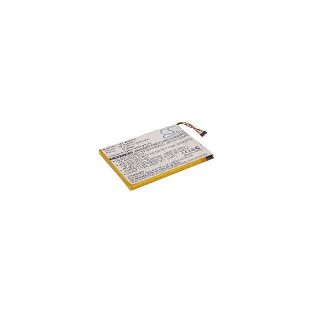 ZOOMPAD Replacement for Viewsonic Zoompa