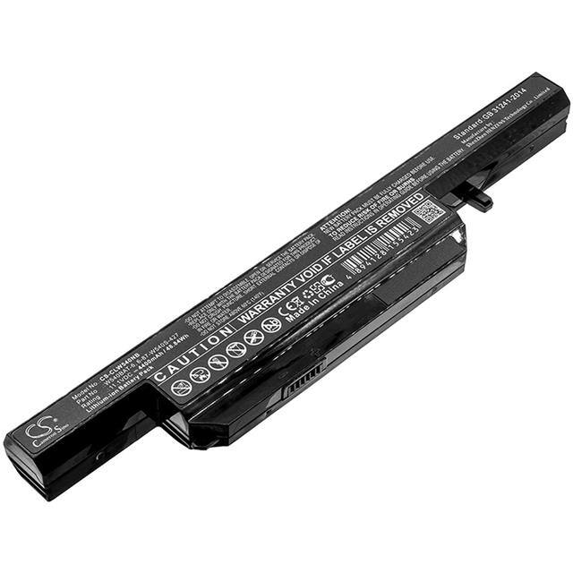 6-87-W540S-4U4 BATTERY Replacement for Clevo 6-87-W540S