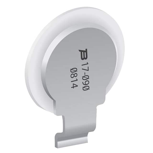 2017-35-SMH-RPLF GDT 350V 10KA 2 POLE SMD HORIZ