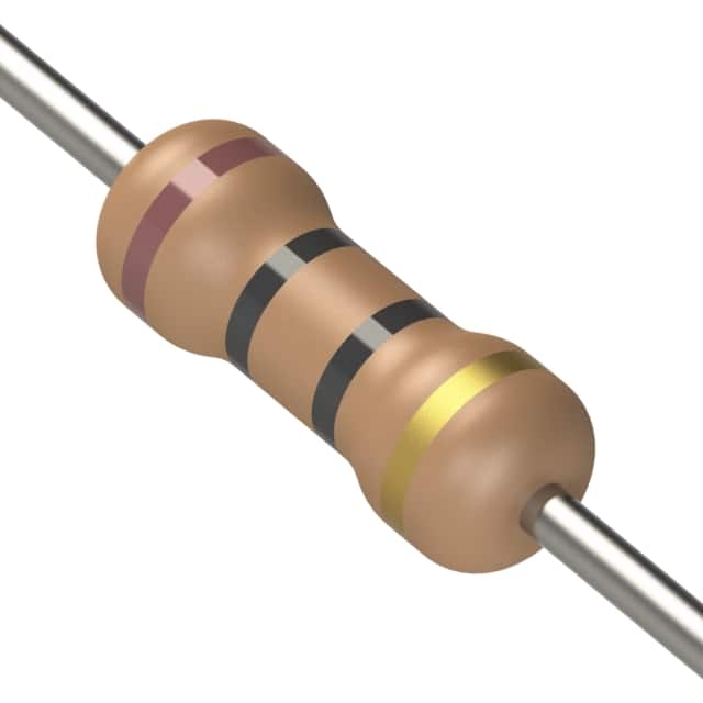 CF1/4CT52R100J RES 10 OHM 5% 1/4W AXIAL