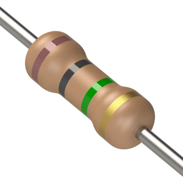 CF1/4CT52R105J RES 1M OHM 5% 1/4W AXIAL