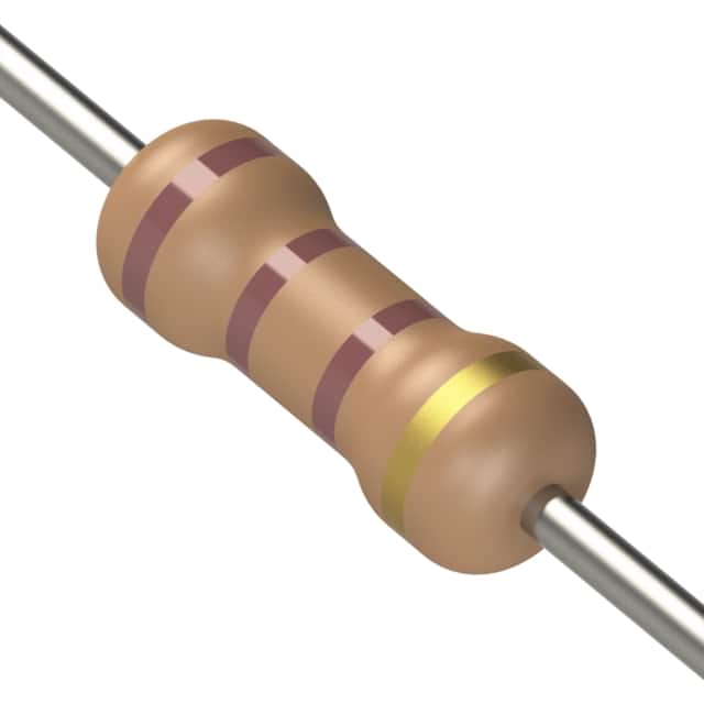 CF1/4CT52R111J RES 110 OHM 5% 1/4W AXIAL