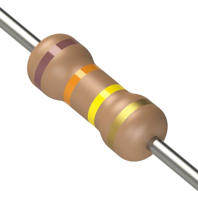 CF1/4CT52R134J RES 130K OHM 5% 1/4W AXIAL