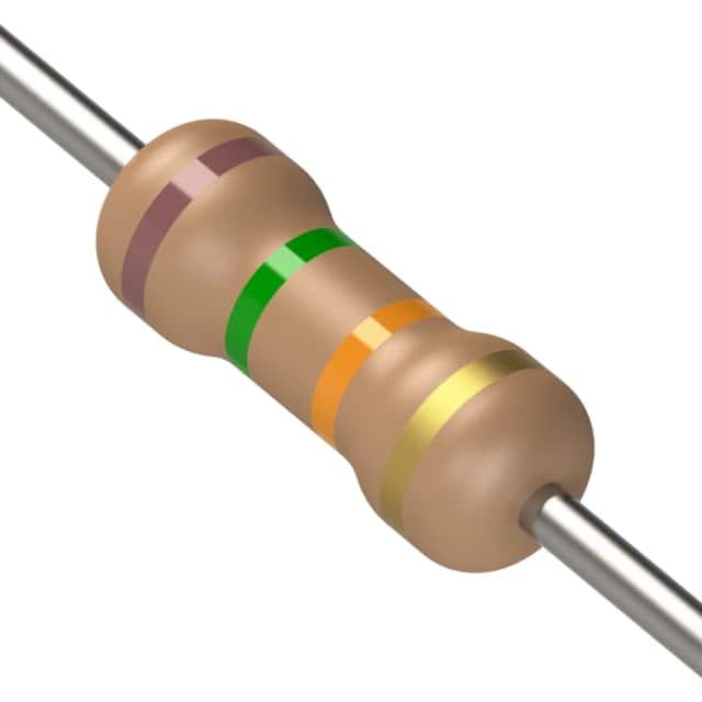 CF1/4CT52R153J RES 15K OHM 5% 1/4W AXIAL