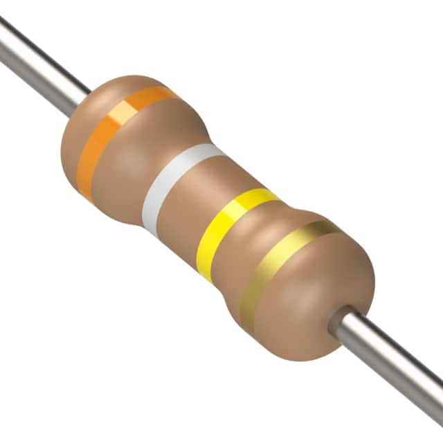 CF1/4CT52R394J RES 390K OHM 5% 1/4W AXIAL