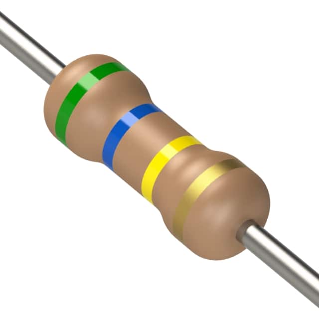 CF1/4CT52R564J RES 560K OHM 5% 1/4W AXIAL