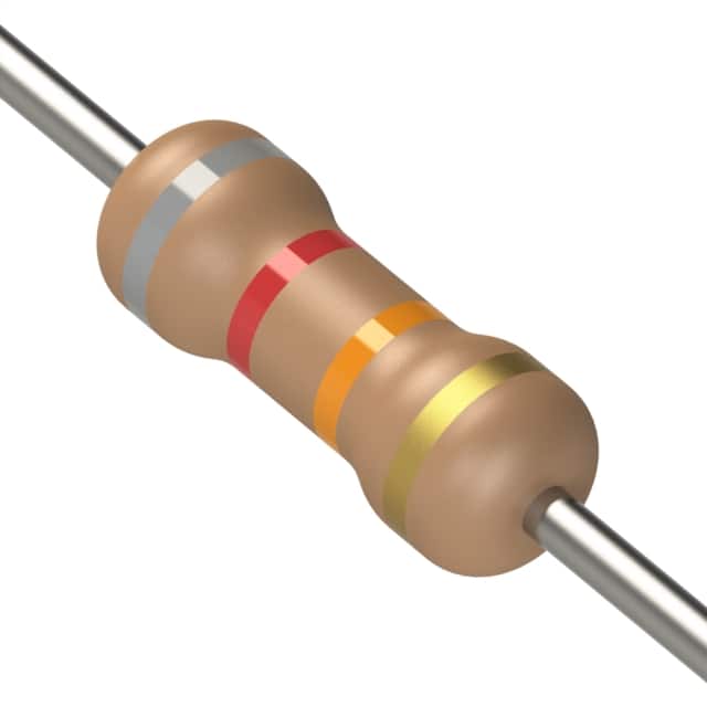 CF1/4CT52R823J RES 82K OHM 5% 1/4W AXIAL