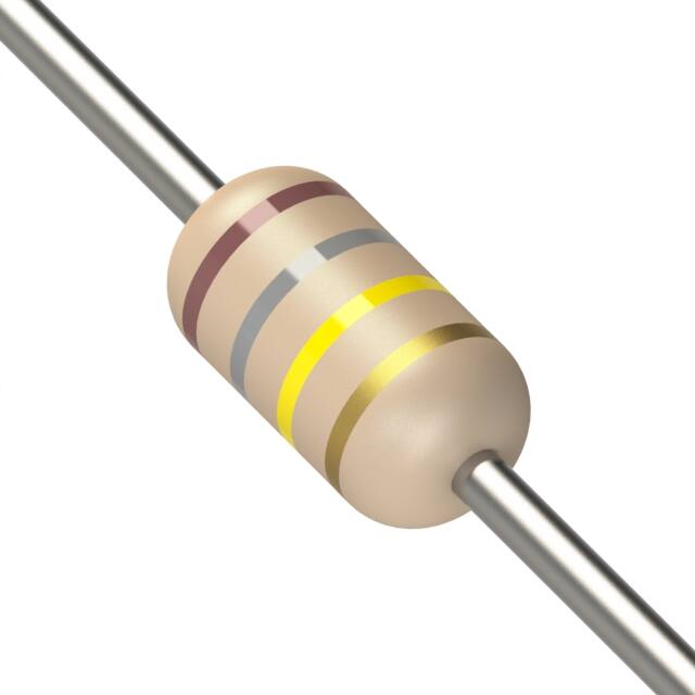 CFS1/4CT52R184J RES 180K OHM 5% 1/4W AXIAL