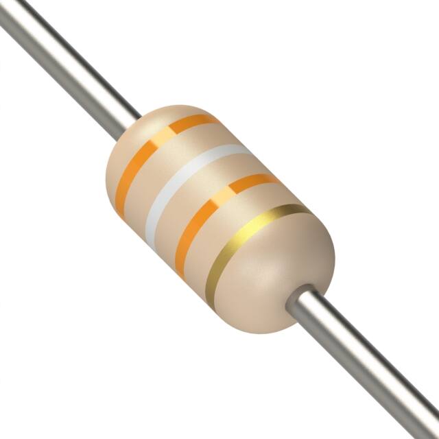 CFS1/4CT52R393J RES 39K OHM 5% 1/4W AXIAL