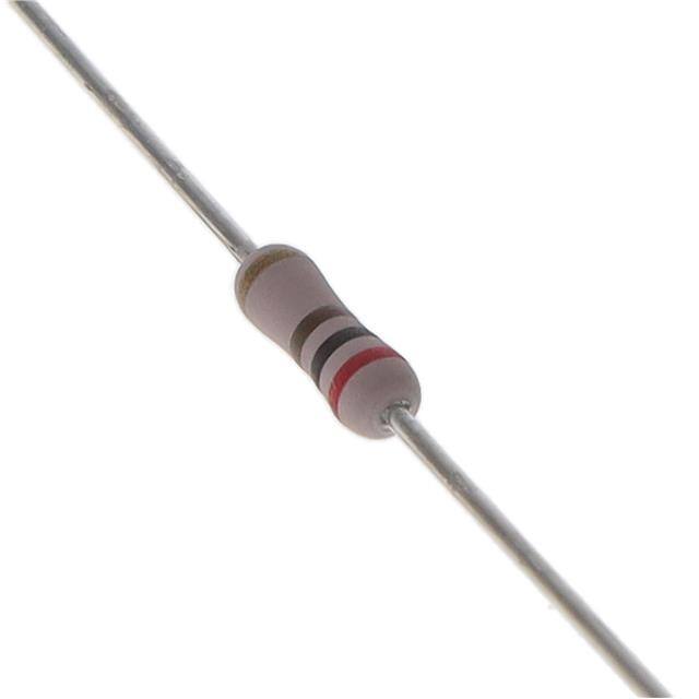 MOS1CT528R201J RES 200 OHM 5% 1W AXIAL