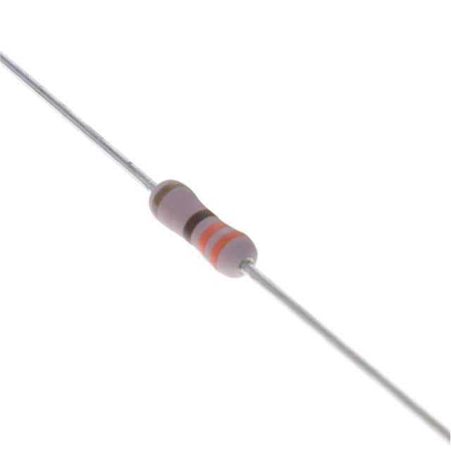 MOS1CT528R331J RES 330 OHM 5% 1W AXIAL