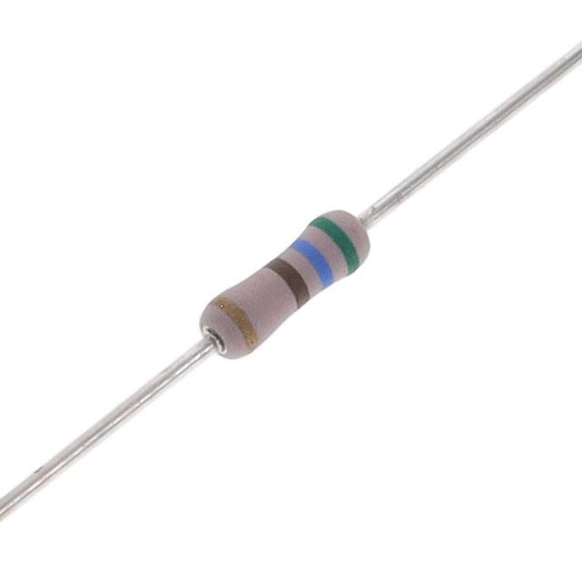 MOS1CT528R561J RES 560 OHM 5% 1W AXIAL