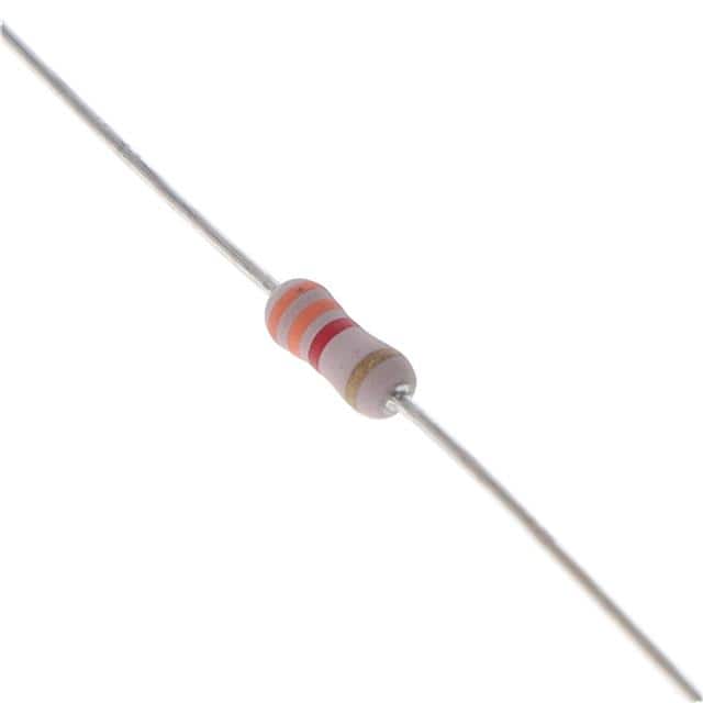 MOS1/2CT52R332J RES 3.3K OHM 5% 1/2W AXIAL