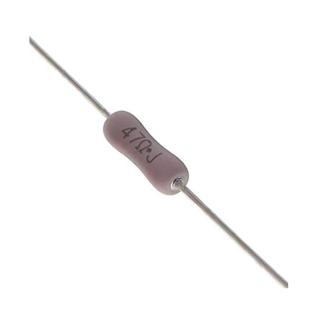 MOS2CT52A470J RES 47 OHM 5% 2W AXIAL
