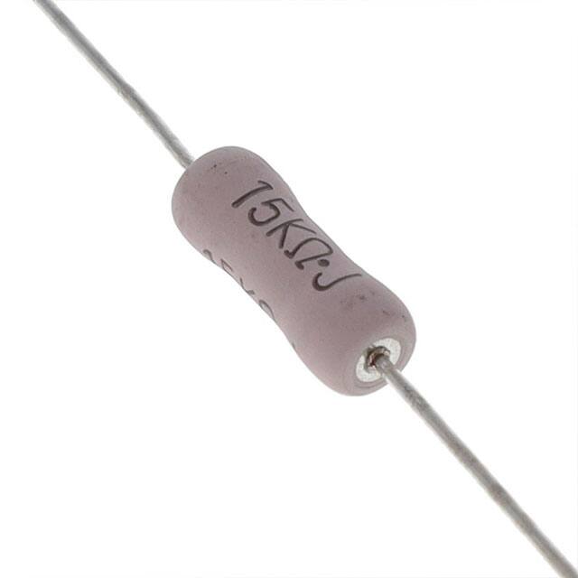 MOS3CT631R153J RES 15K OHM 5% 3W AXIAL