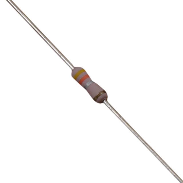 MOSX1CT528RR43J RES 0.43 OHM 5% 1W AXIAL
