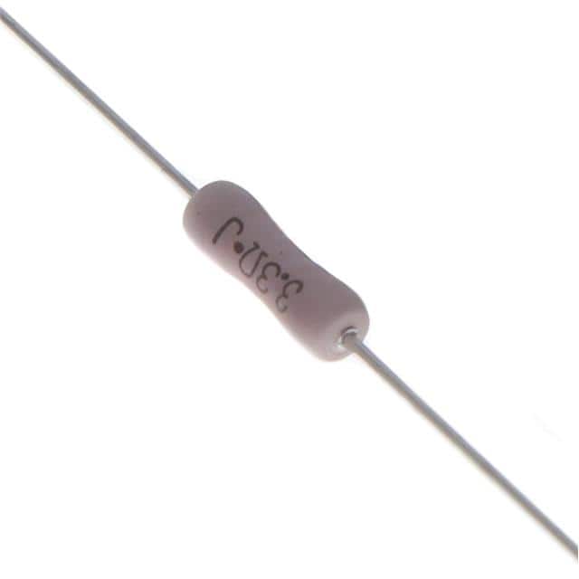 MOSX2CT52R3R3J RES 3.3 OHM 5% 2W AXIAL