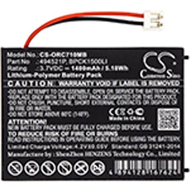 CS-ORC710MB Replacement for Cameron Sino CS-