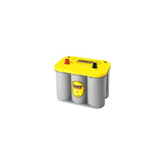 8012-021 YELLOW TOP Replacement for Optima 8012-021