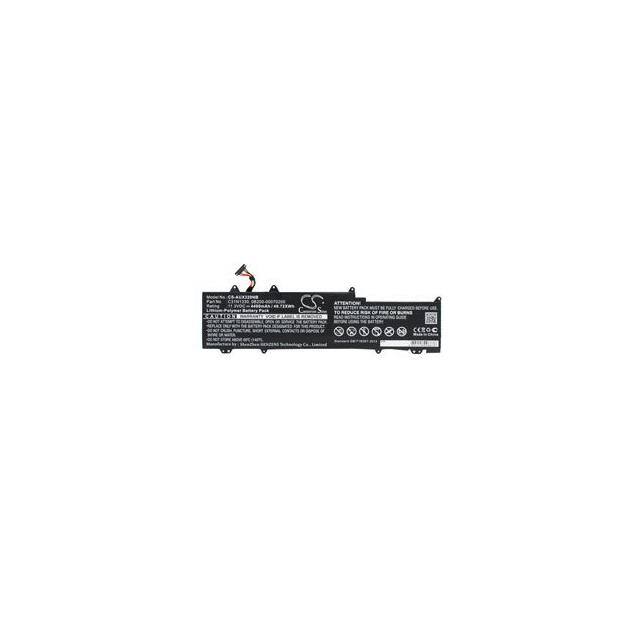 ZENBOOK UX32LA-0171A4210U BATTERY Replacement for Asus Zenbook UX3