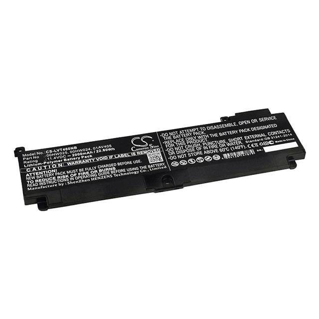 01AV405 BATTERY Replacement for Lenovo 01AV405 B